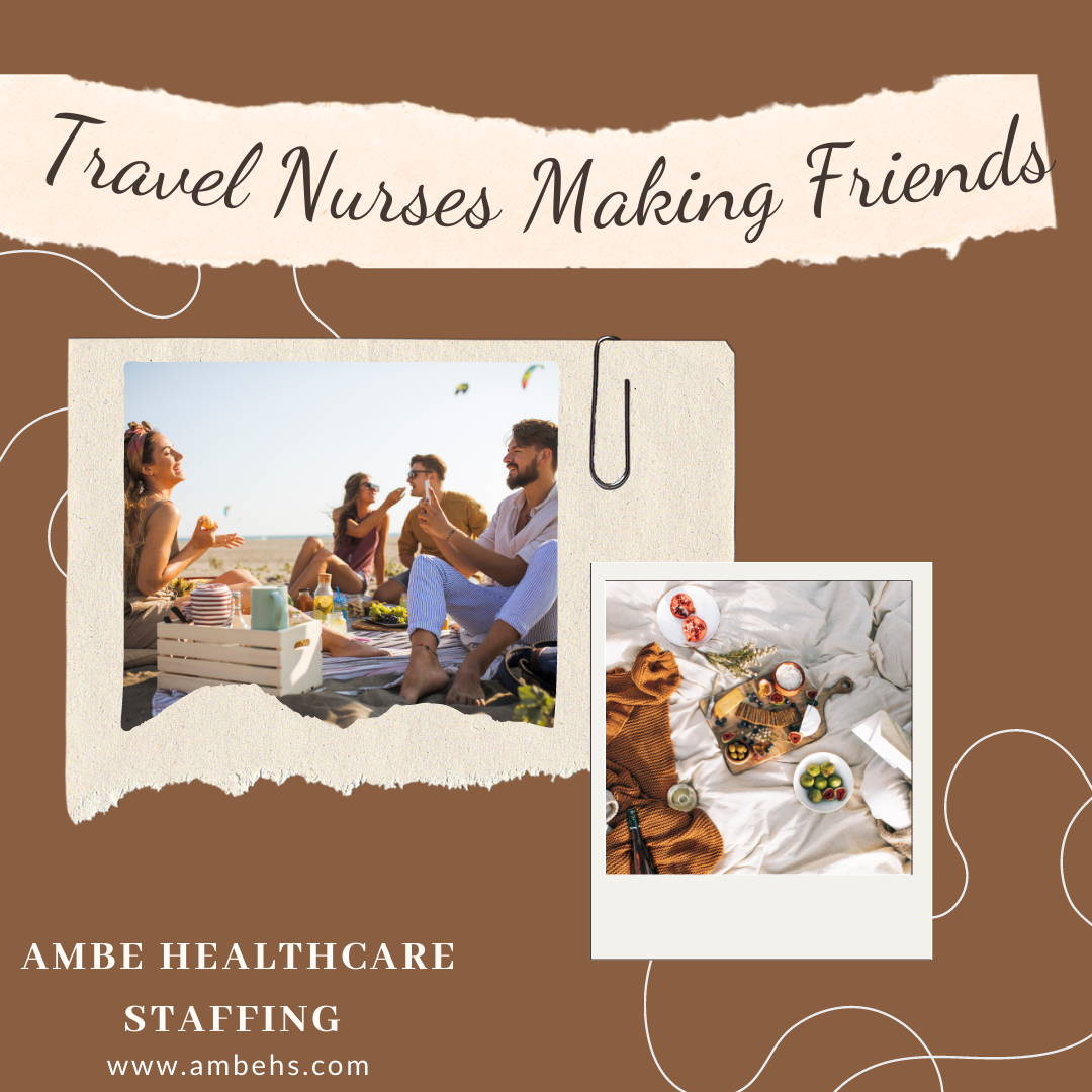Socializing Tips for Travel Nurses: Make Friends to Avoid Loneliness